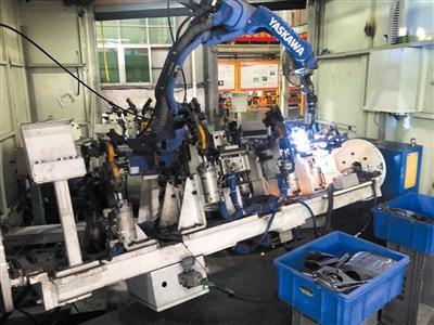 专业技术团队定制 工业机器人自动化设备